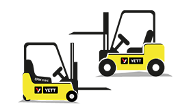 <p><strong>Широкий ассортимент техники</strong></p><p>В линейке YETT представлены электрические и дизельные вилочные погрузчики, модели для работы в помещениях и на открытых площадках, техника повышенной проходимости и другие решения для складской логистики. Широкий выбор моделей позволяет эффективно закрывать потребности различных категорий клиентов.</p>